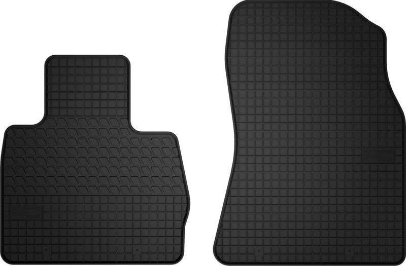 Gummimatten vorne: BMW X5 E53 SUV (1999-2006)
