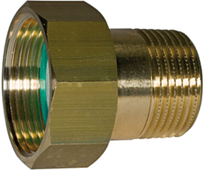 Gewindeverschraubung, Anschlussgröße 1 1/4 - Riegler