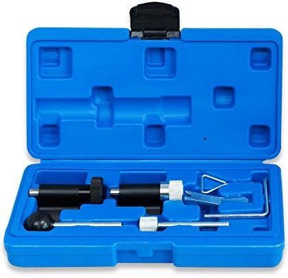 Zahnriemen Werkzeug Set 7-TLG Motor Wechsel Satz Für VW/Audi/Ford/Skoda NAIZY