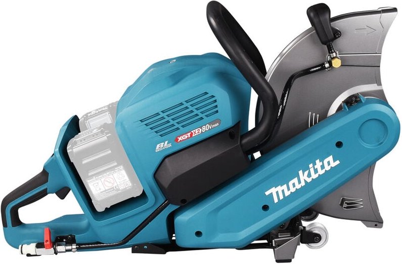 Makita Kettensäge Xgt 80v Ce001gz02