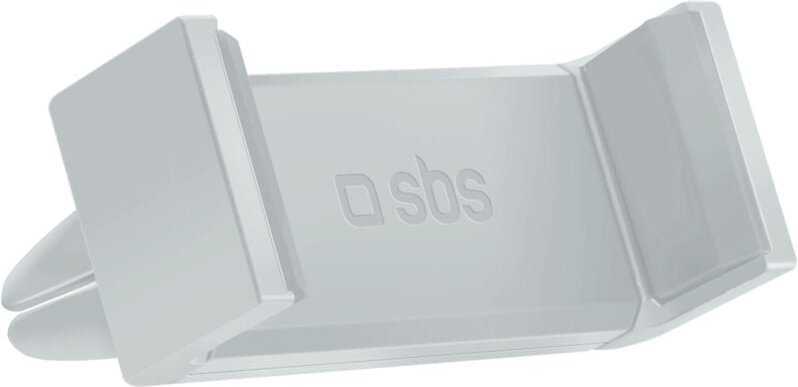 SBS TESUNSUPCLIPS Halterung Passive Halterung Handy/Smartphone Silber