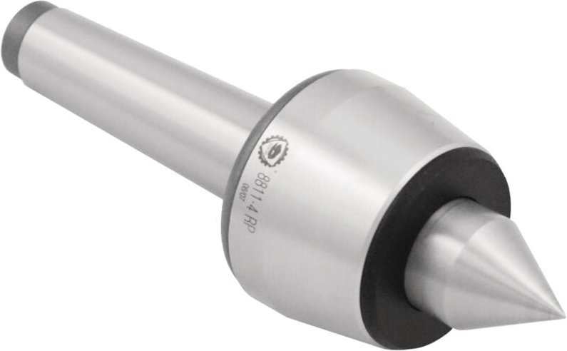 Optimum 3451004 Mitlaufende Zentrierspitze BISON MK 4