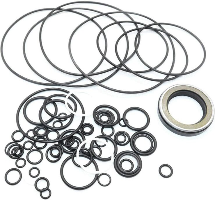 K3V112DT Hauptpumpendichtungssatz passt für Kobelco SK200 SK 200-2 SK200LC Bagger