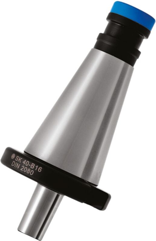 Bohrfutteraufnahme din 2080 Form a sk 50 B16
