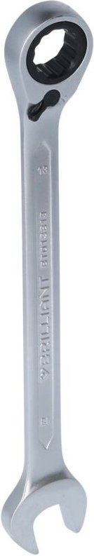 Brilliant Tools Ratschenringschlüssel, umschaltbar, 13 mm
