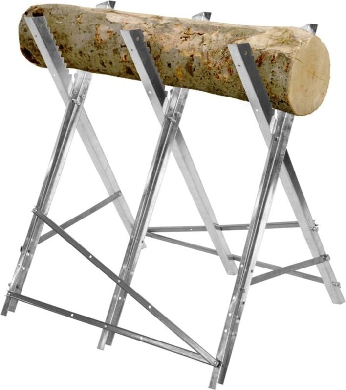 Sägebock gsb 600-680 Metall Tragkraft 160 kg