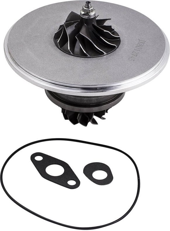 Turbo Rumpfgruppe Chra für Land Rover Defender 2.5 Td5 4x4 1998 PMF100410Turbo Rumpfgruppe Chra for Land Rover Defender ...