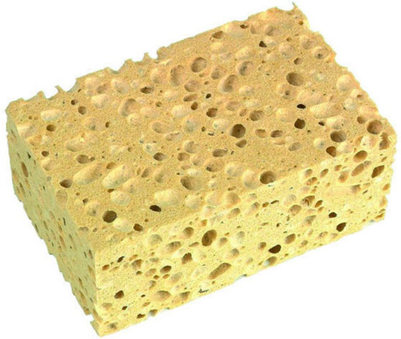 Schwamm Veget Gros Travaux