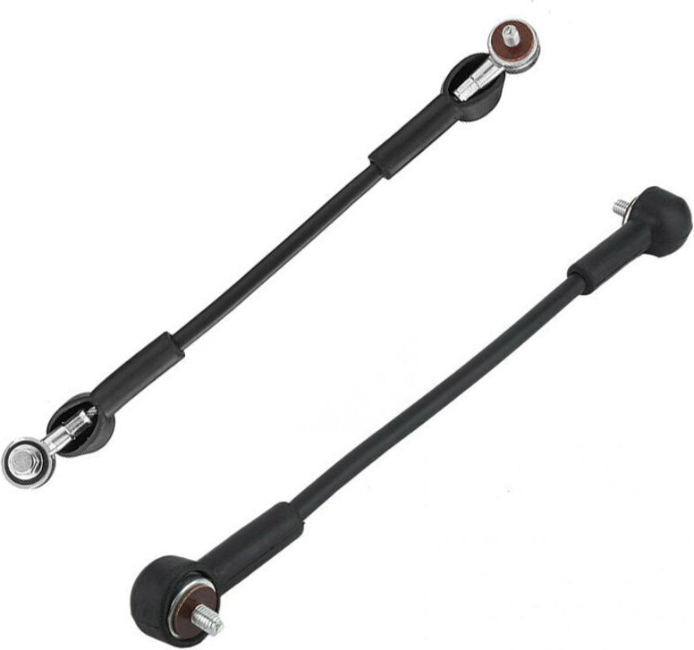 RANGE ROVER L322 Heckklappen-Staubfangbänder (2 Stück), Kabel (2002-2010) LR038051