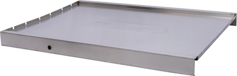 KS TOOLS Edelstahl Arbeitsplatte zu Werkstattwagen P35 ( 873.5008-R016P )