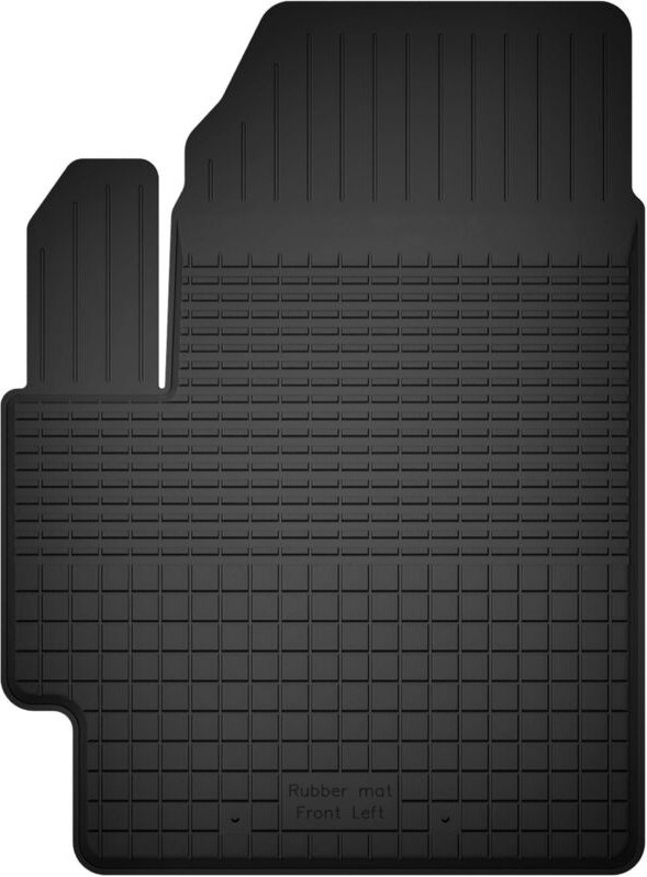 Universelle Gummi-Fahrermatte für Volkswagen Up Fließheck (2011-)