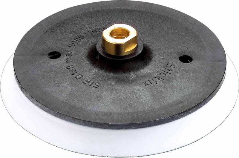 Schleifteller ST-STF-D180/0-M14 w - 485253 - Festool