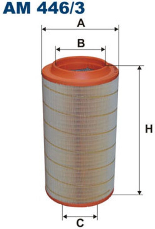 Luftfilter Am4463 Filtron