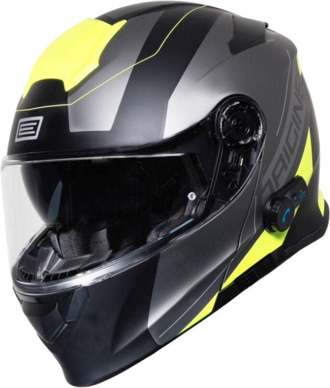 ORIGINE DELTA SPIKE +BT fluo gelb-schwarz XL Helm