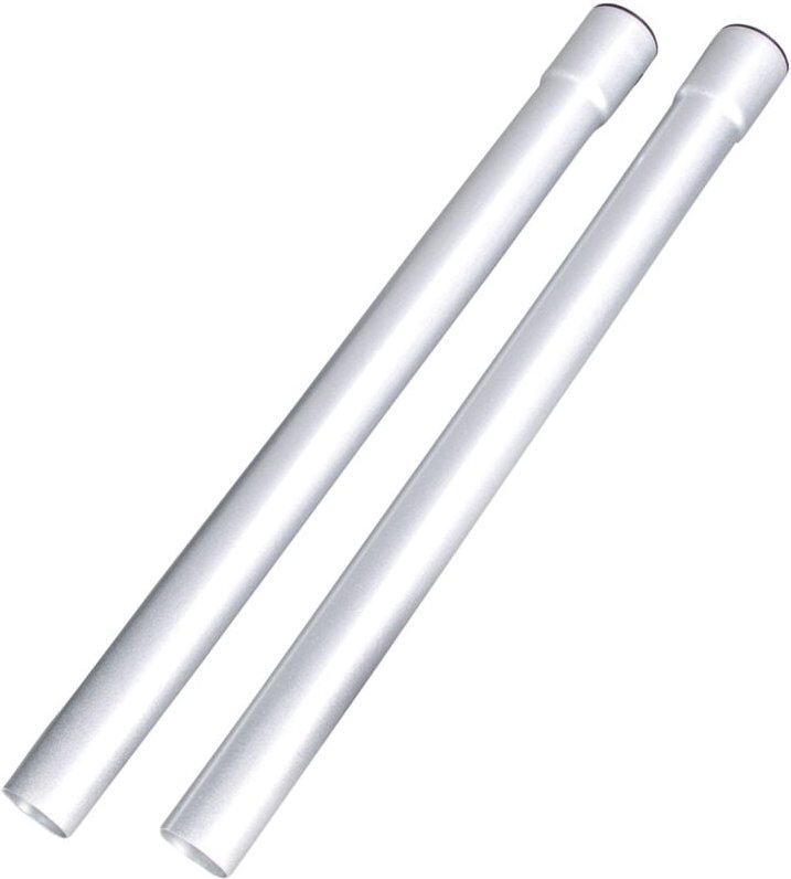 Cleancraft Saugrohr 2-teilig, Ø 32/34 / 900 mm, Aluminium, 7013357