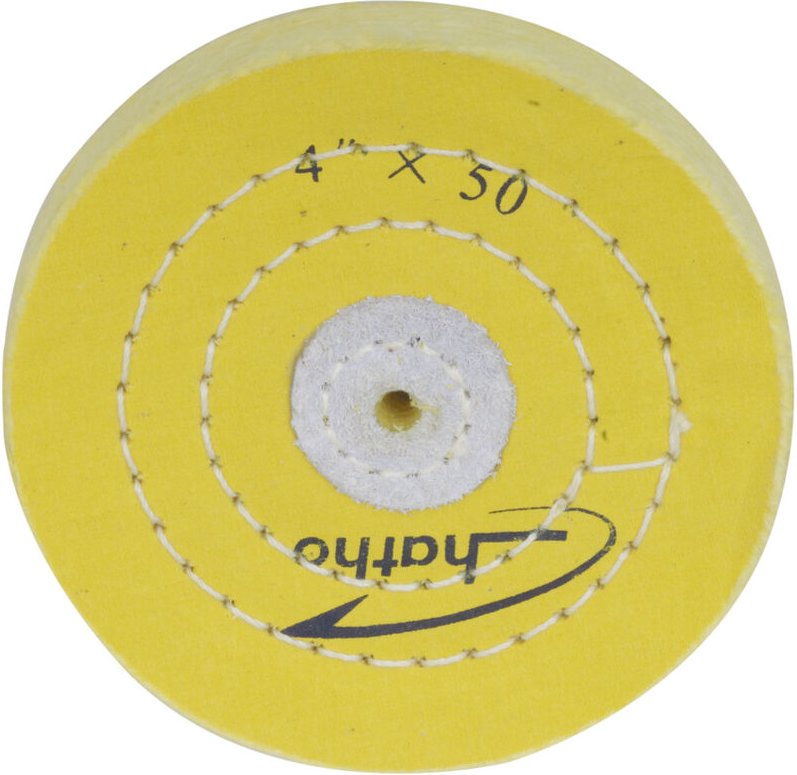 Proxxon - Stoff-Polierschwabbel hart, ø 100 x 15 mm für pm 100 - 28000