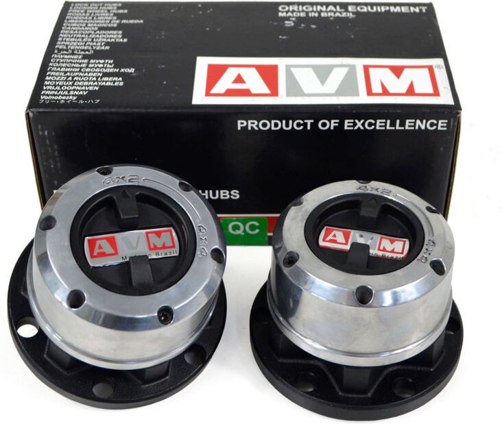 Avm429 Nabenkupplungen