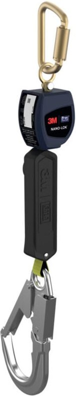 Thumbnail - 3M - Fall ProtectionHöhensicherungsgerät Nano-Lok, Länge: 2 m