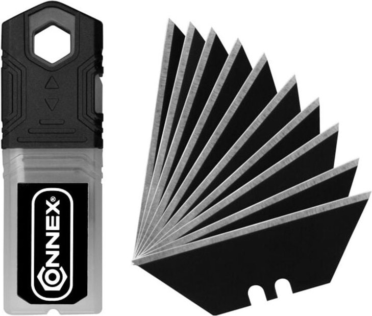 Trapez-Klingen Black Edition - Connex