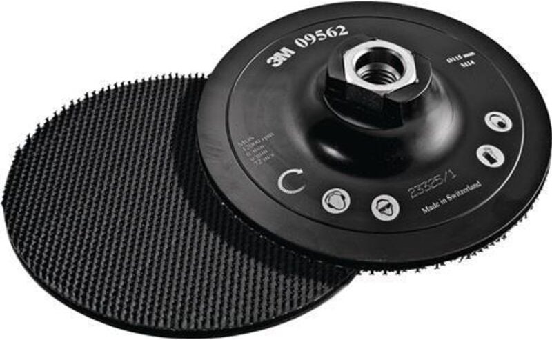 3M Stützteller (Ø 115 mm / M14) - 9562