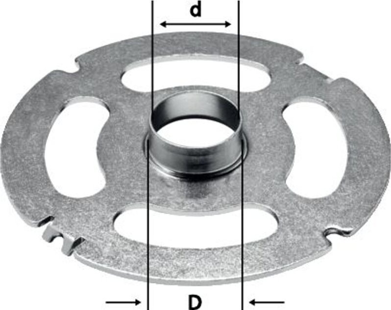 Kopierring kr-d 25,4/OF 2200 – 495341 - Festool