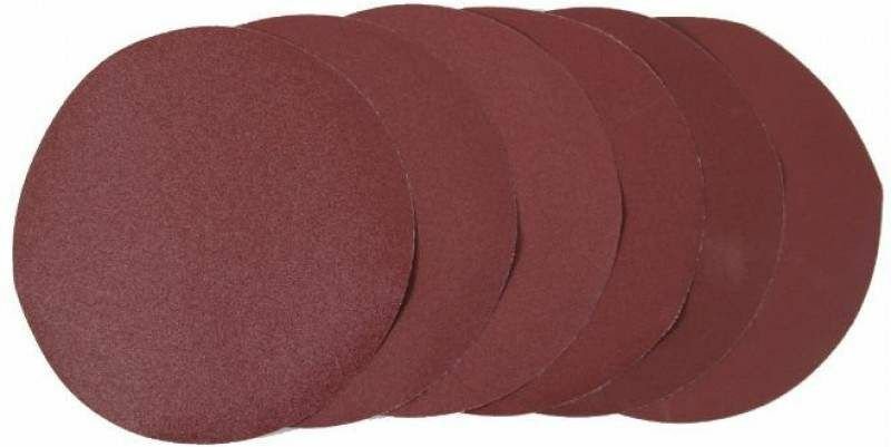 Disc-dmj-700D schleifscheibe langhalsschleifer klett schleifpapier 180MM 80 bis 240 körnung - Varan Motors