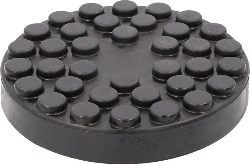 Gummiteller 18 für Ravaglioli Hebebühnen, ø 145 mm