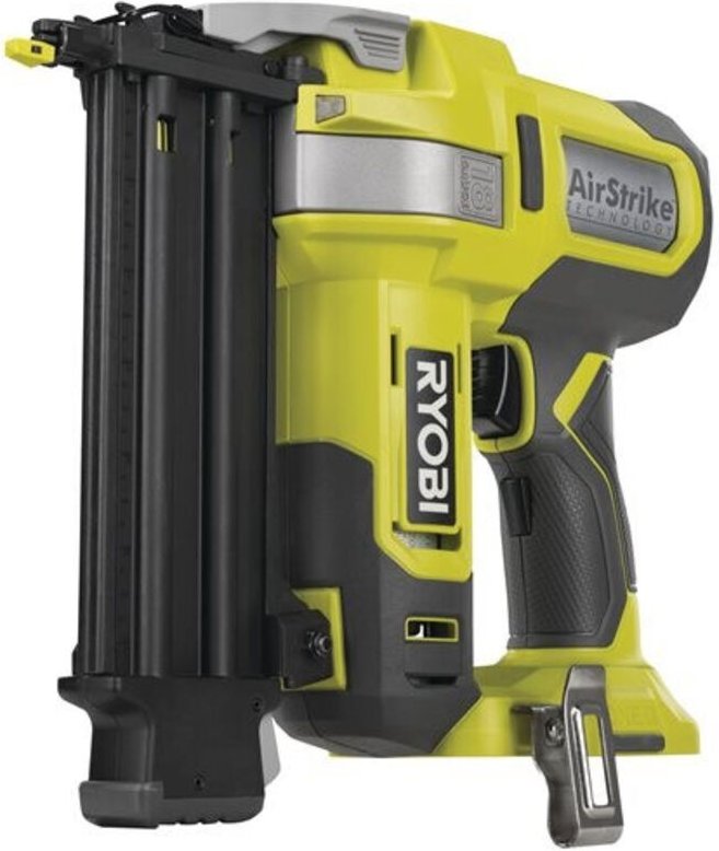RYOBI R18GN18-0 Akku Tacker 18 V 1,2 x 15 - 50 mm Solo ( 5133005136 ) - ohne Akku, ohne Ladegerät