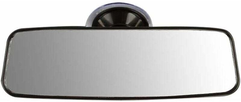 1PC Universal Auto Rückspiegel, Auto Innen Rückspiegel mit Saugnapf 200 x 60 mm