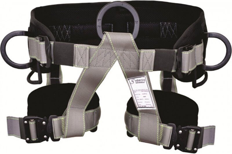 Haltegurt mit verstärkten Maschen – 4 Befestigungspunkte – L/XXL - FA1040401