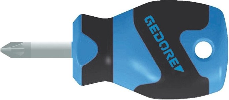 2161 PZ 1 Schraubendreher, Kreuzschlitz PZ 1, 75 mm