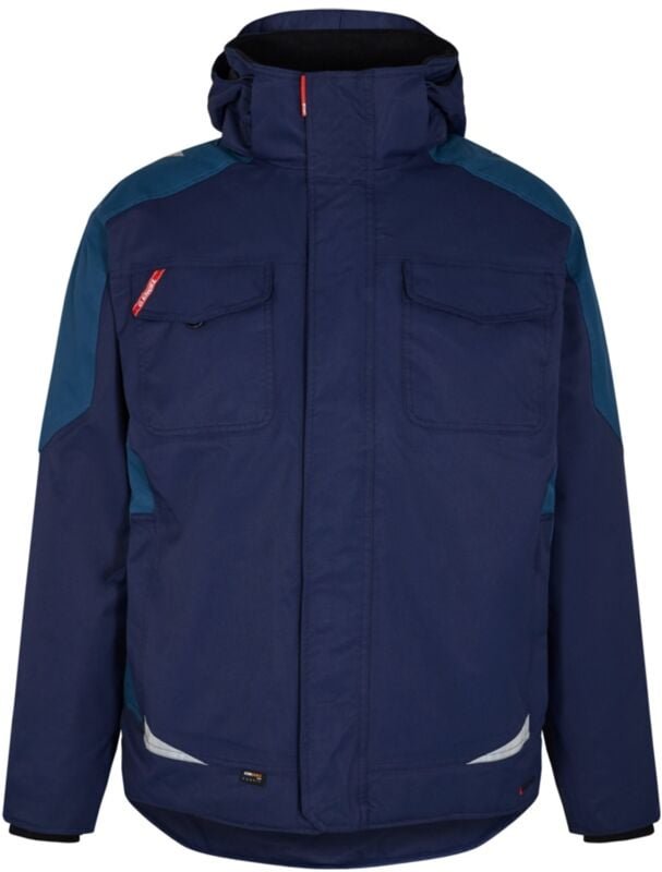 ENGEL Winterjacke Galaxy 1410-354-16577 Gr. 3XL blue ink/dark petrol