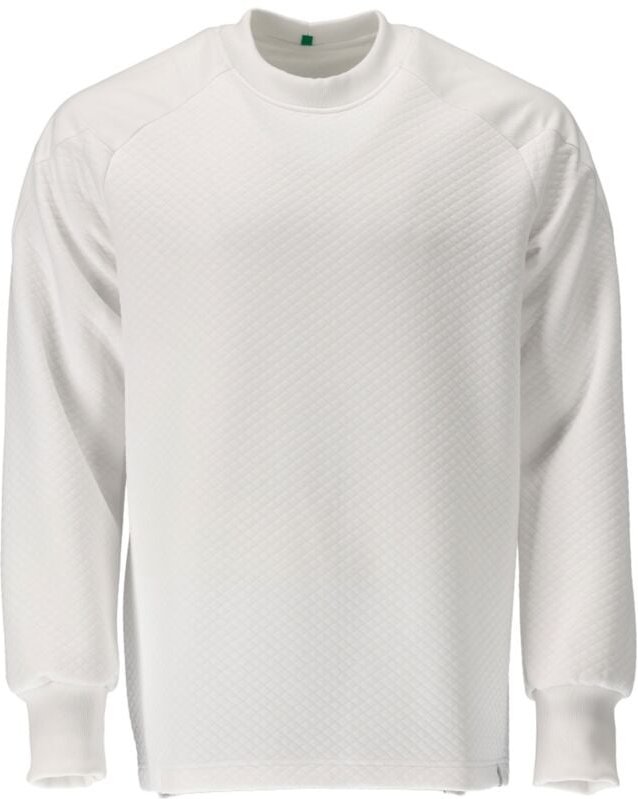 Thumbnail - Sweatshirt 20084-932-06 Gr. 4XL weiß - Mascot