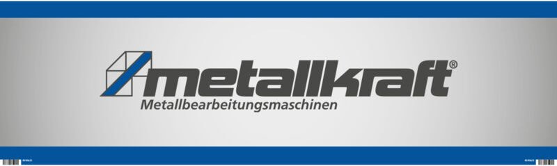 Unicraft 8150423 Metallkraft Backlitfolie