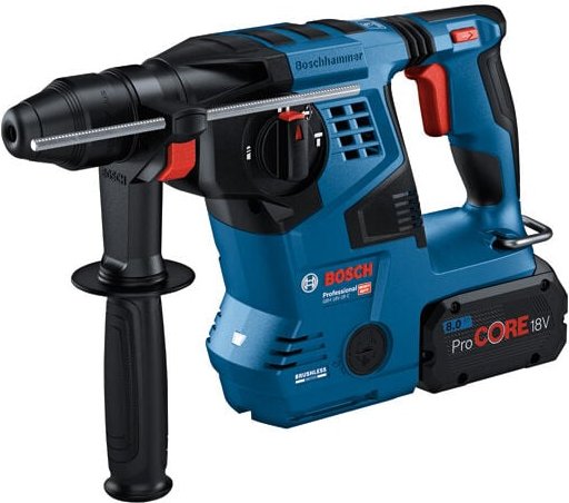 Gbh 18V-28 c Akku-Bohrhammer SDS-Plus - Bosch Professional