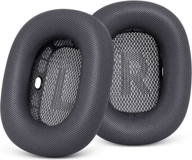 Ersatz-Ohrstöpsel kompatibel mit Apple AirPods Max – Verbesserte Ohrstöpsel – Magnetische Ohrstöpsel für AirPods Max (Sp...