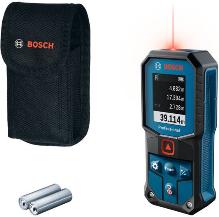 Bosch Professional Bosch Laser-Entfernungsmesser GLM 40-31