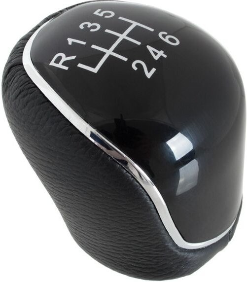 Ford S-MAX I II 6-Gang-Schaltknauf