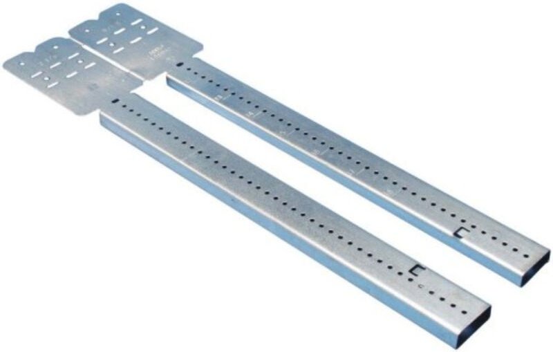 Erico Teleskopträger L=280-458mm TSGB16