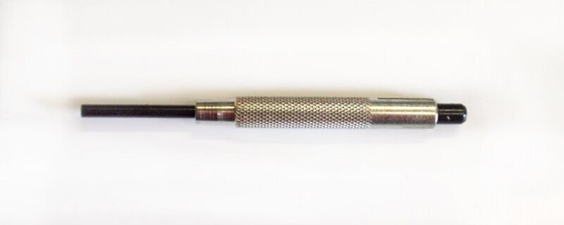 Splintentreiber mit Führungshülse 3,9 mm