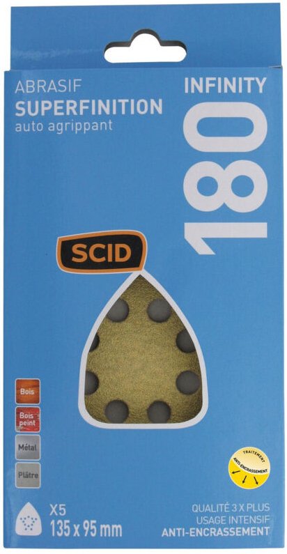 Eisenschiene Auto-haftend 135 x 95 mm 180 5