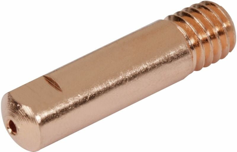 Stromdüse M6 1 x 25 mm Schweißzubehör - Rothenberger