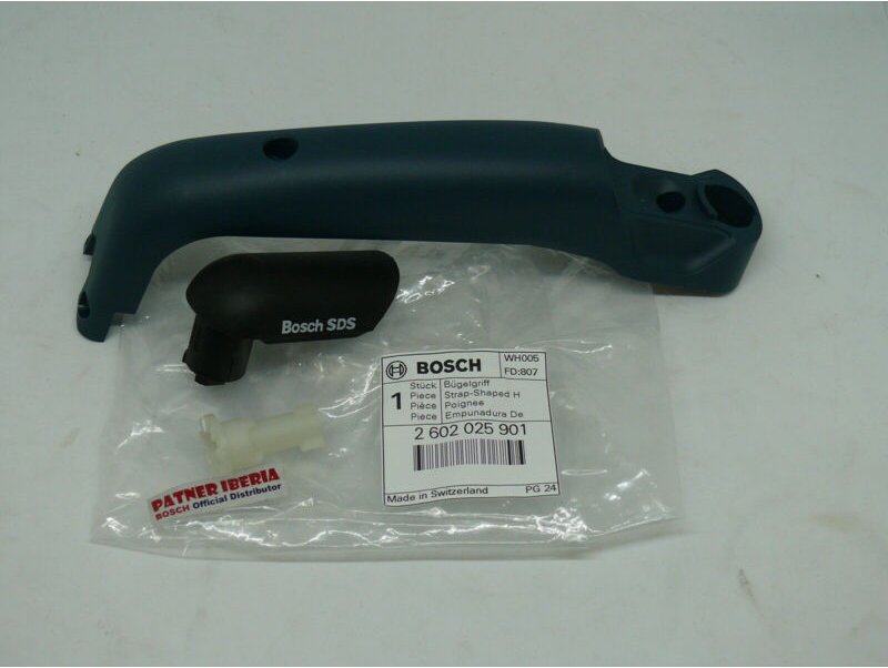 Original Ersatzteil BOSCH 2602025901 Riemenförmiger Tragegriff