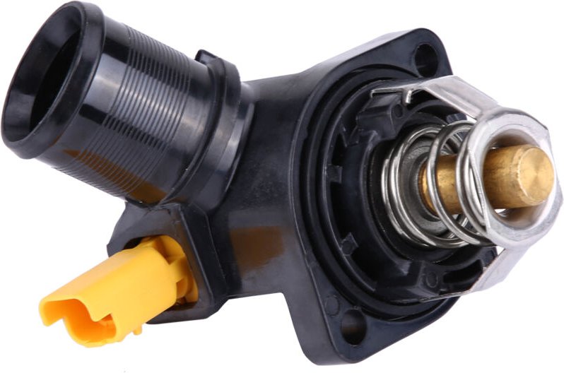 Thermostatgehäuse, 1336Z2 Hochleistungs-hitzebeständig für Auto - Eosnow