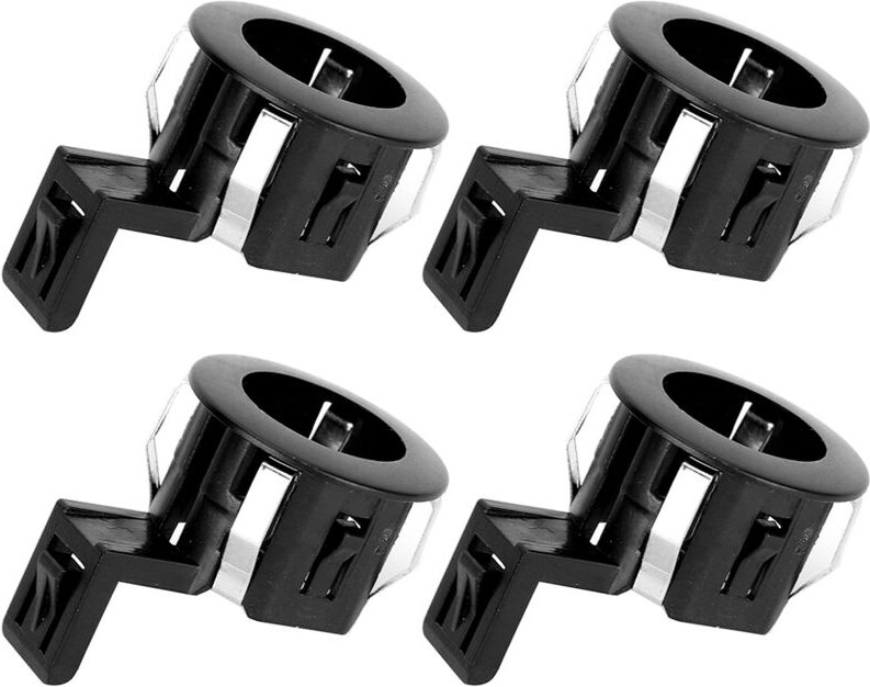 Halterung für Einparkhilfe, Halterung für Parksensoren, 4-teilig, passend für 4,0L V6 2007-2013 8934871010.