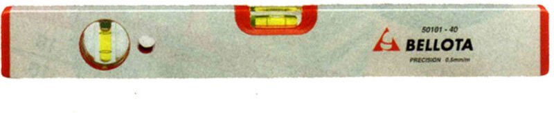 ACORN 50101-30 Glattes Aluminium für Profis