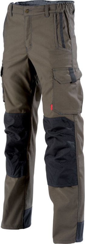 Hakan-Hose Braun / Schiefer S - Fr(40-42)