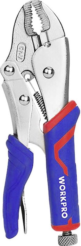 WP231073 Gripzange 180 mm - Workpro