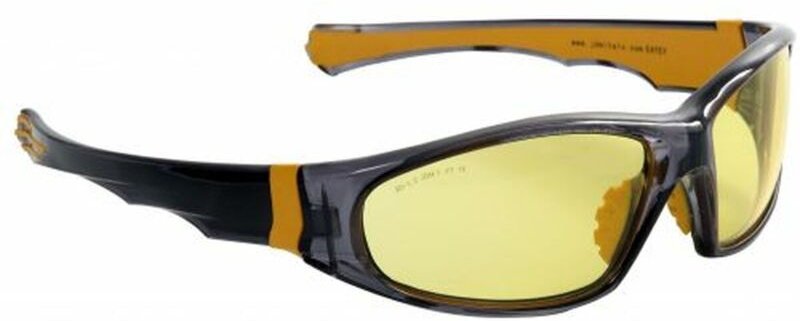 Schutzbrille Eagle EAGLE Gelb Polycarbonat