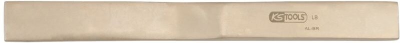 Ks Tools BRONZEplus Schlitzmeißel, 250mm - 963.2431